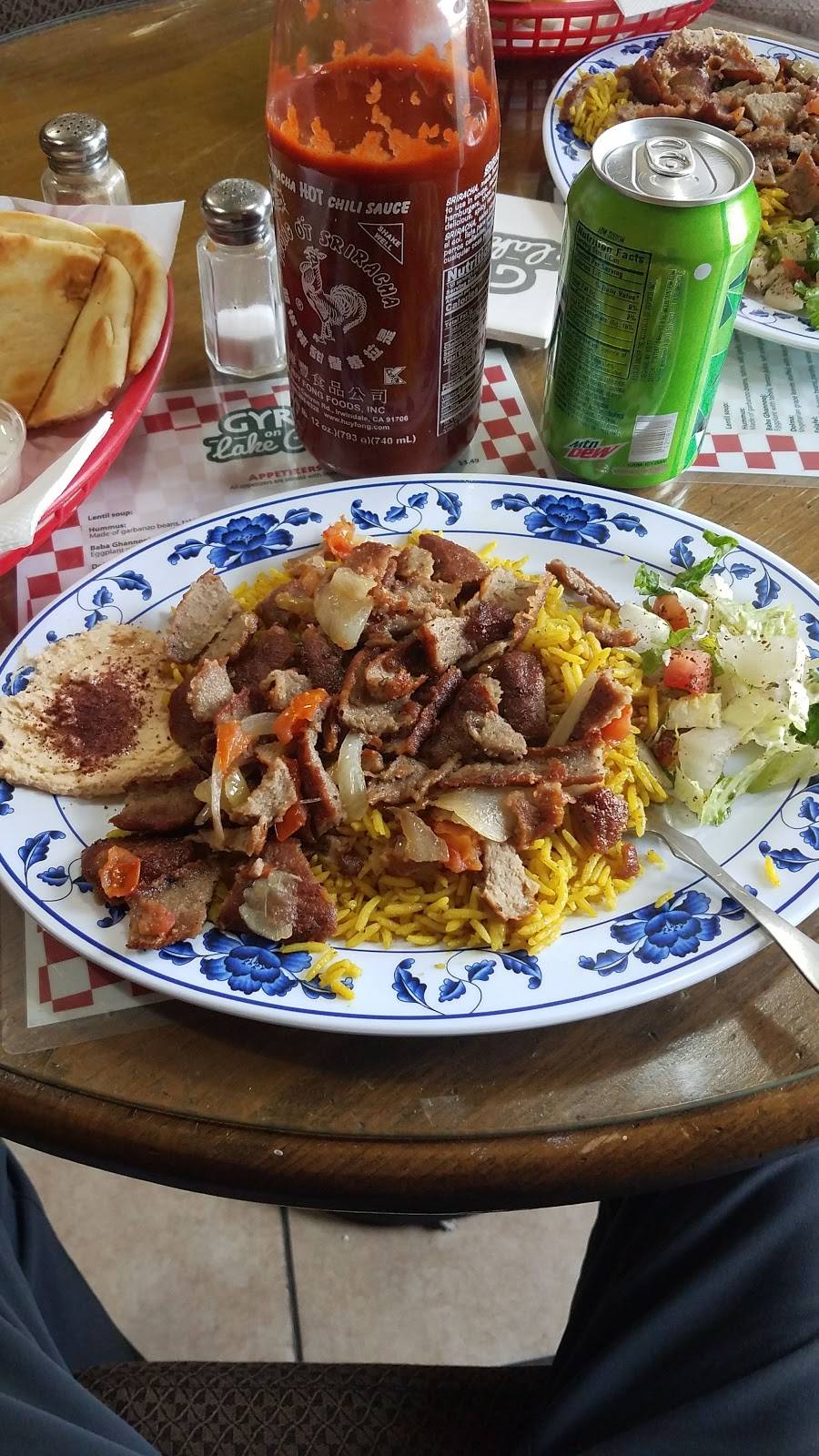 Gyro on lake city | restaurant | 12340 Lake City Way NE, Seattle, WA 98125, USA | 2064170671 OR +1 206-417-0671