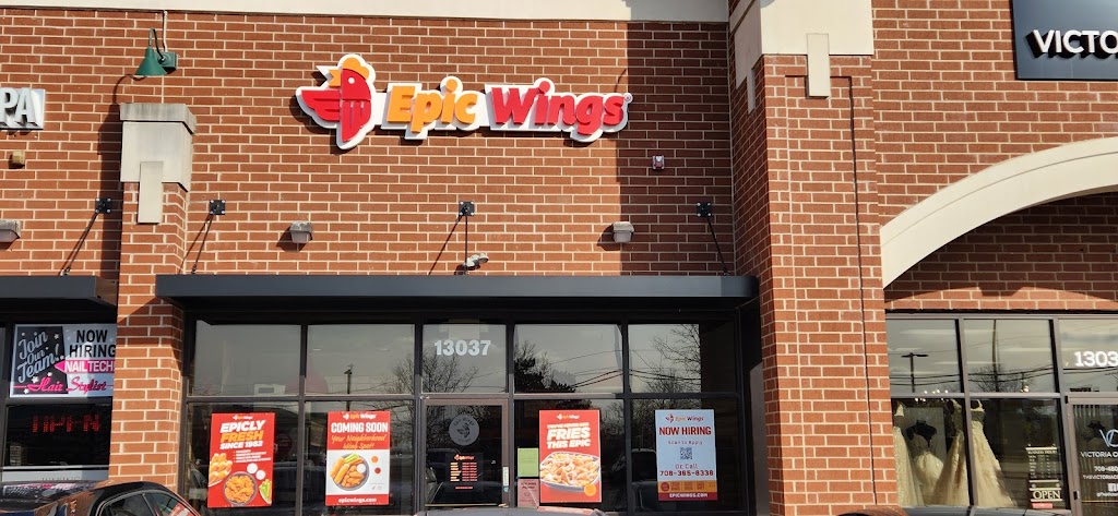 Epic Wings | restaurant | 13037 South La Grange Road, Palos Park, IL 60464, USA | 7732808220 OR +1 773-280-8220