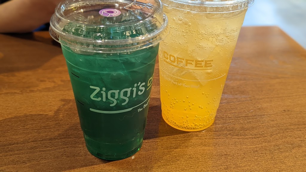 Ziggis Coffee | cafe | 27525 Puerta Real, Mission Viejo, CA 92691, USA | 9493173014 OR +1 949-317-3014