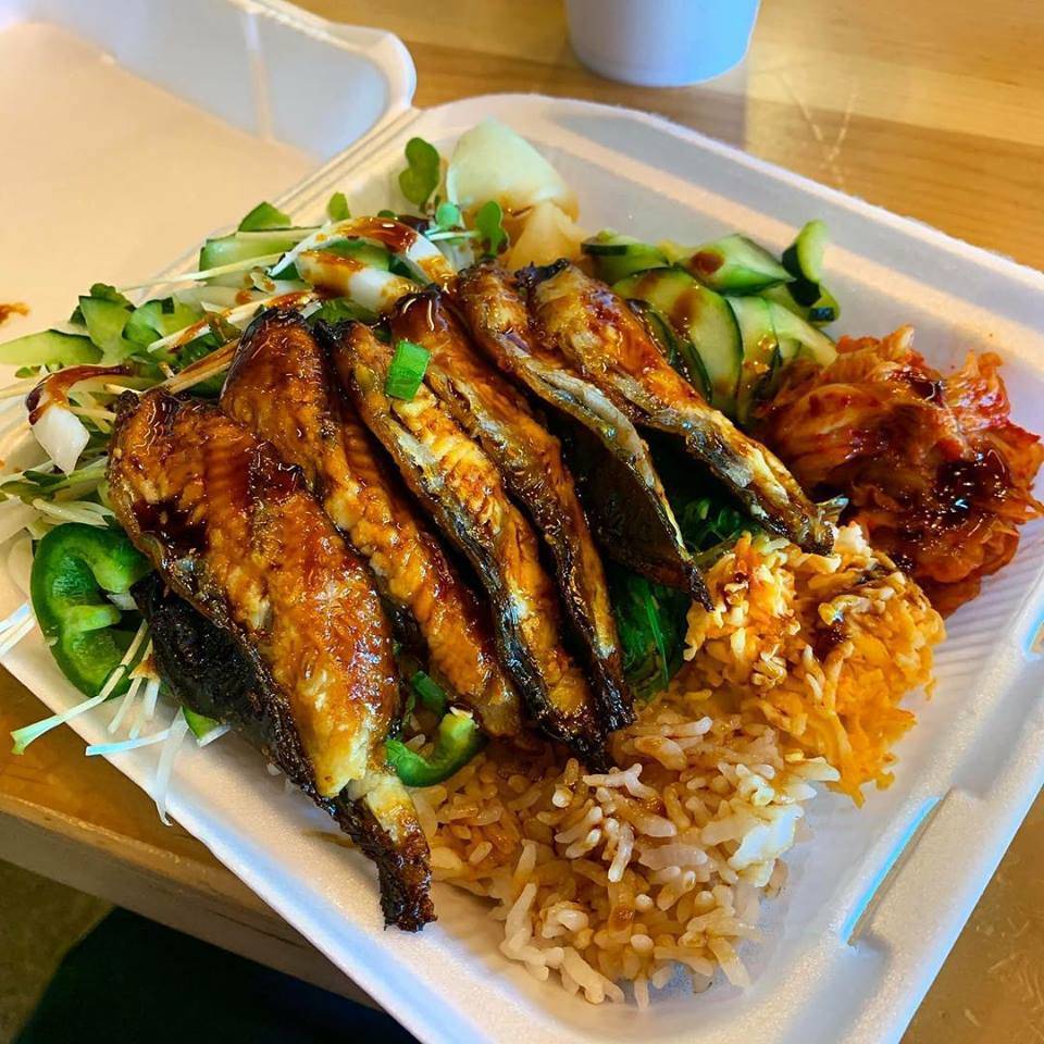 Poke Spot | restaurant | 20831 N Scottsdale Rd, Scottsdale, AZ 85255, USA | 4809077053 OR +1 480-907-7053