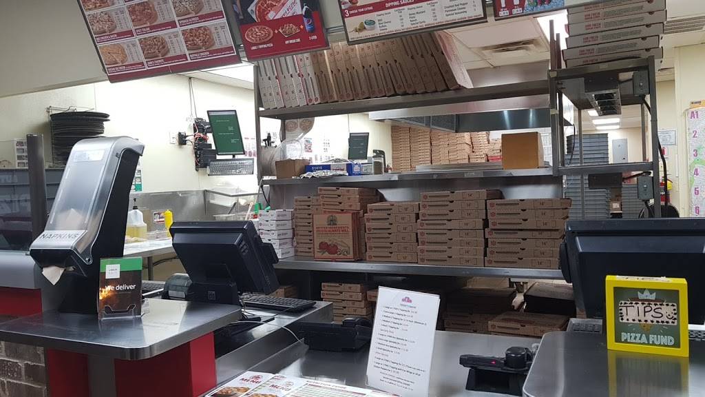 Papa Johns Pizza | restaurant | 871 Kearny Ave, Kearny, NJ 07032, USA | 2012468777 OR +1 201-246-8777