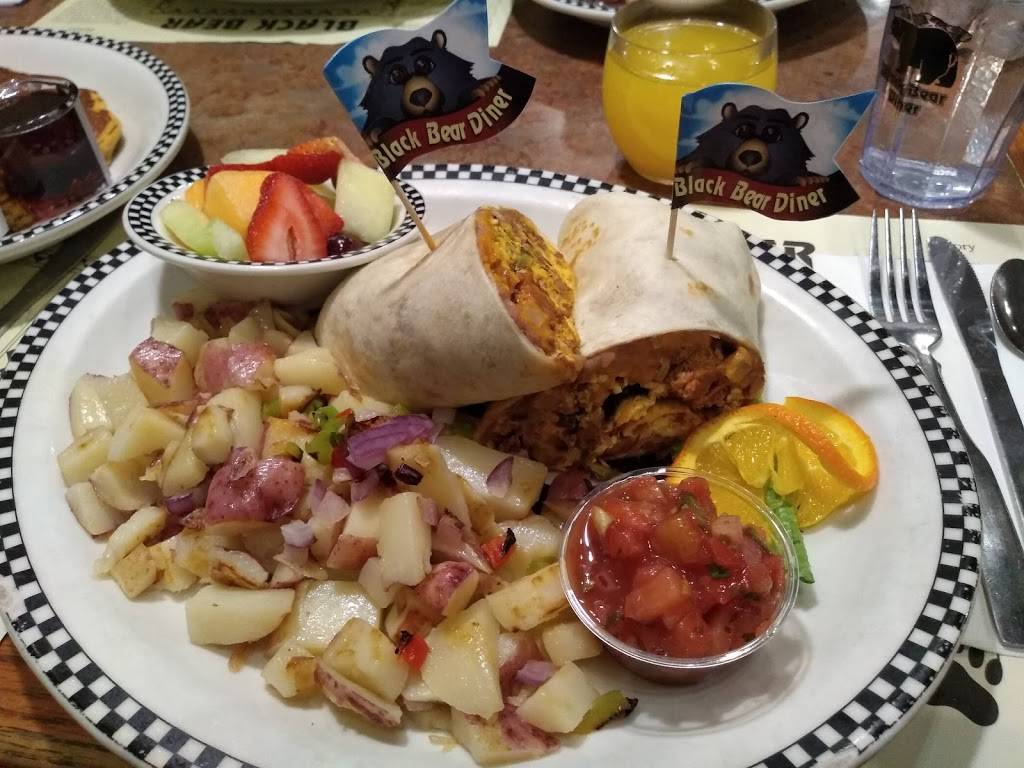 Black Bear Diner | restaurant | 975-A N Academy Blvd, Colorado Springs, CO 80909, USA | 7193143616 OR +1 719-314-3616
