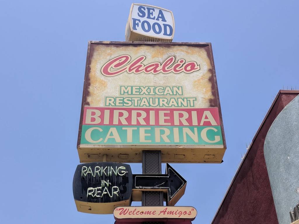 Birrieria Chalio | restaurant | 760 S Atlantic Blvd, Los Angeles, CA 90022, USA | 3232623456 OR +1 323-262-3456