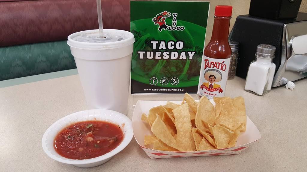 Toro Loco | restaurant | 129 W Central Ave C 1, Lompoc, CA 93436, USA | 8057370255 OR +1 805-737-0255