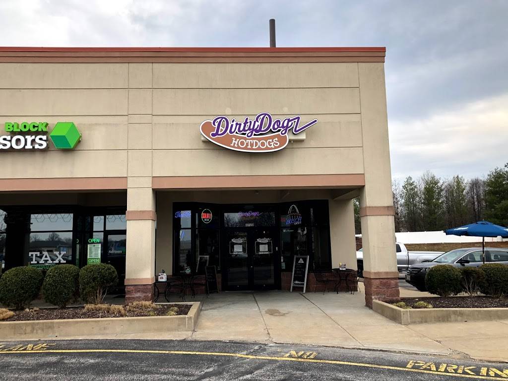 Dirty Dogz Hot Dogs | restaurant | 3720 Monticello Ct, OFallon, MO 63304, USA | 6362441132 OR +1 636-244-1132