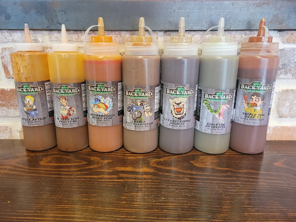 The Backyard Grill @ Craft Beer Cellar | restaurant | 907 Franklin St, Houston, TX 77002, USA | 2818979200 OR +1 281-897-9200