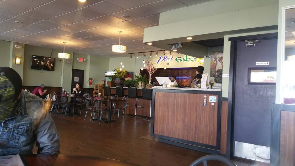 Phở Gabo NE | restaurant | 7330 NE Fremont St, Portland, OR 97213, USA | 5032848355 OR +1 503-284-8355