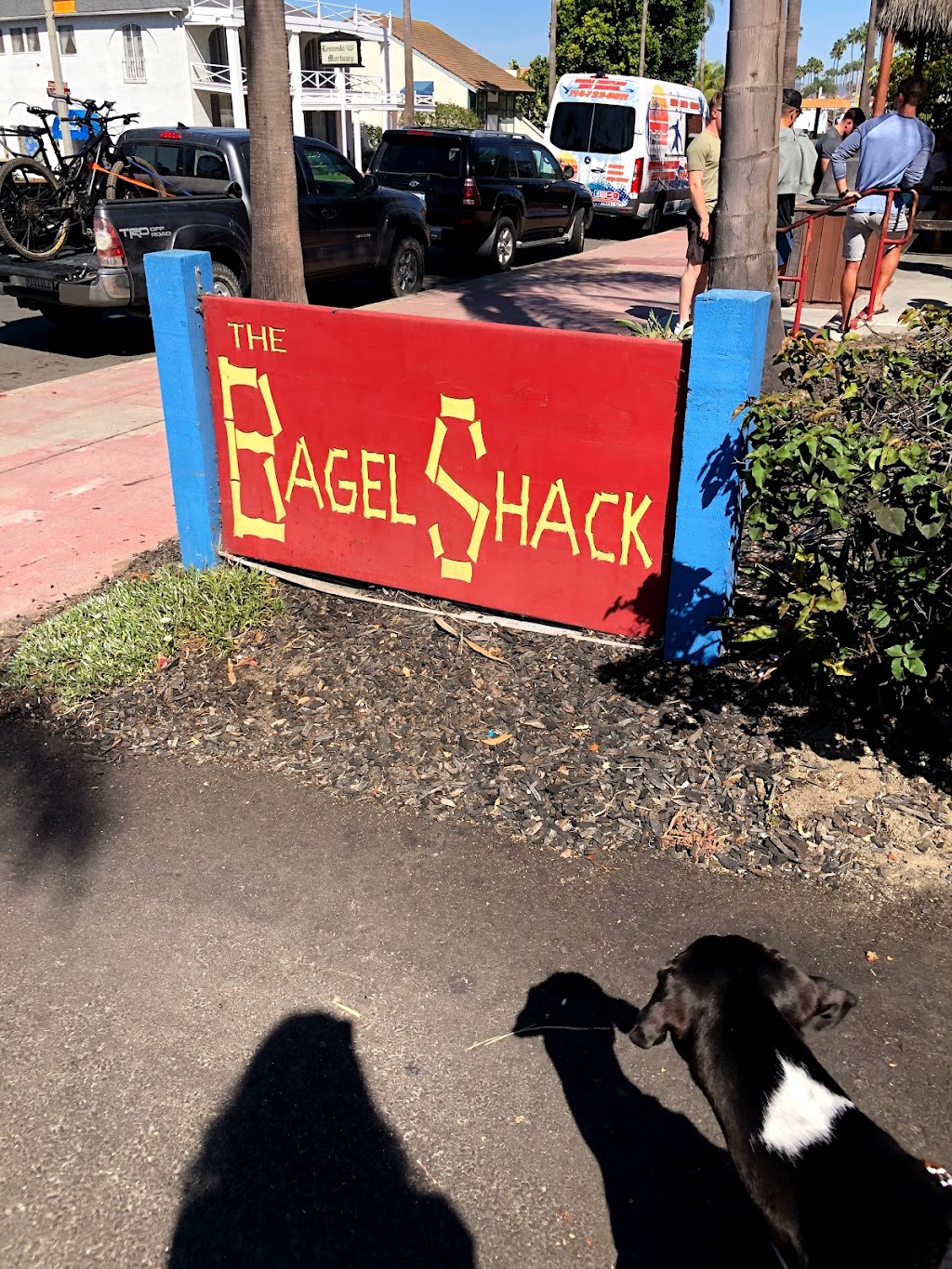 The Bagel Shack | bakery | 777 S El Camino Real, San Clemente, CA 92672, USA | 9493880745 OR +1 949-388-0745