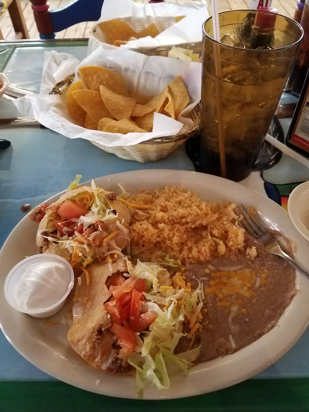 Los Frijolitos | restaurant | 433 Tunica Dr E, Marksville, LA 71351, USA | 3182407049 OR +1 318-240-7049
