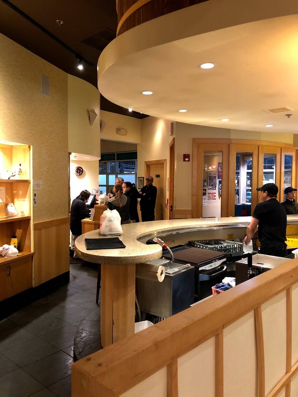 Sushi Kushi Toyo | restaurant | 825 S Waukegan Rd, Lake Forest, IL 60045, USA | 8472349950 OR +1 847-234-9950