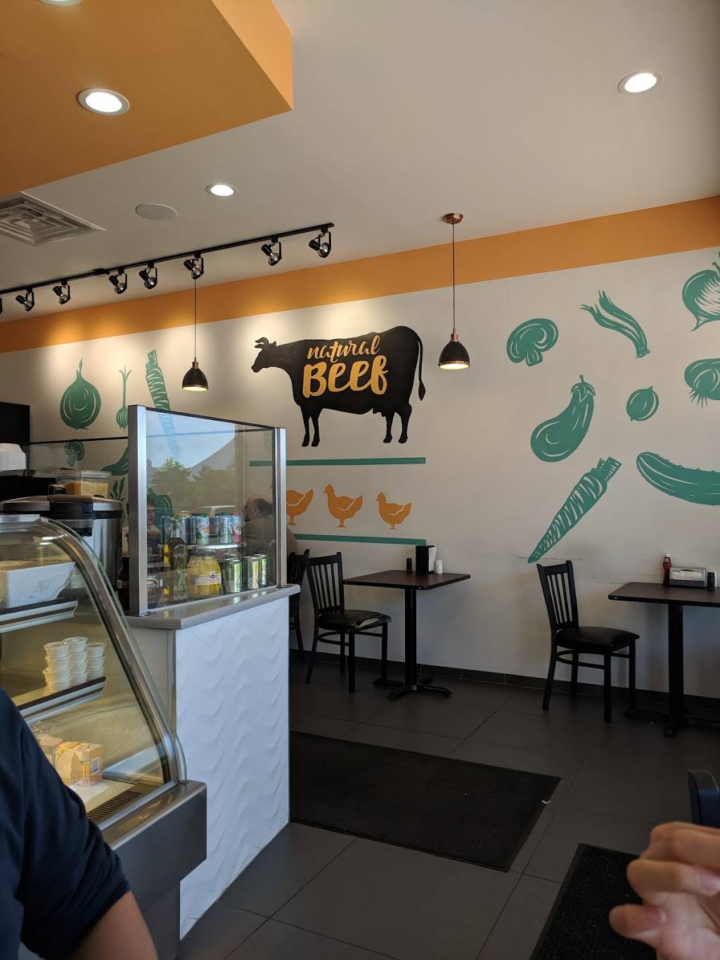 Levant Kitchen | restaurant | 45164 Ford Rd, Canton, MI 48187, USA | 7343595155 OR +1 734-359-5155