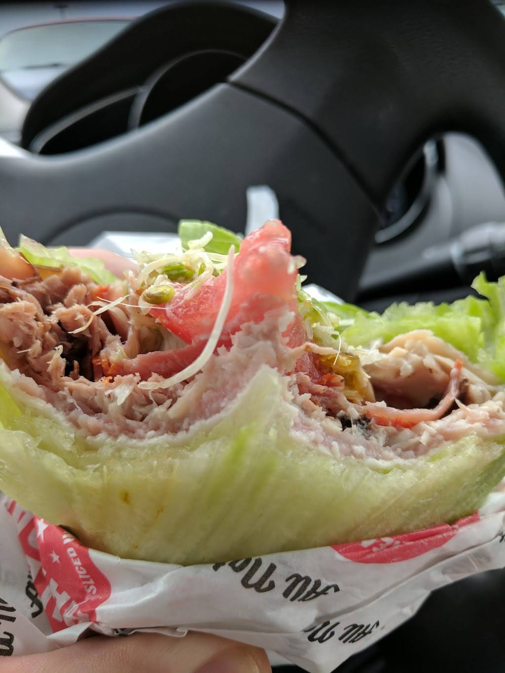 Jimmy Johns | meal delivery | 1403 Miller Park Way Unit D, West Milwaukee, WI 53214, USA | 4143833030 OR +1 414-383-3030