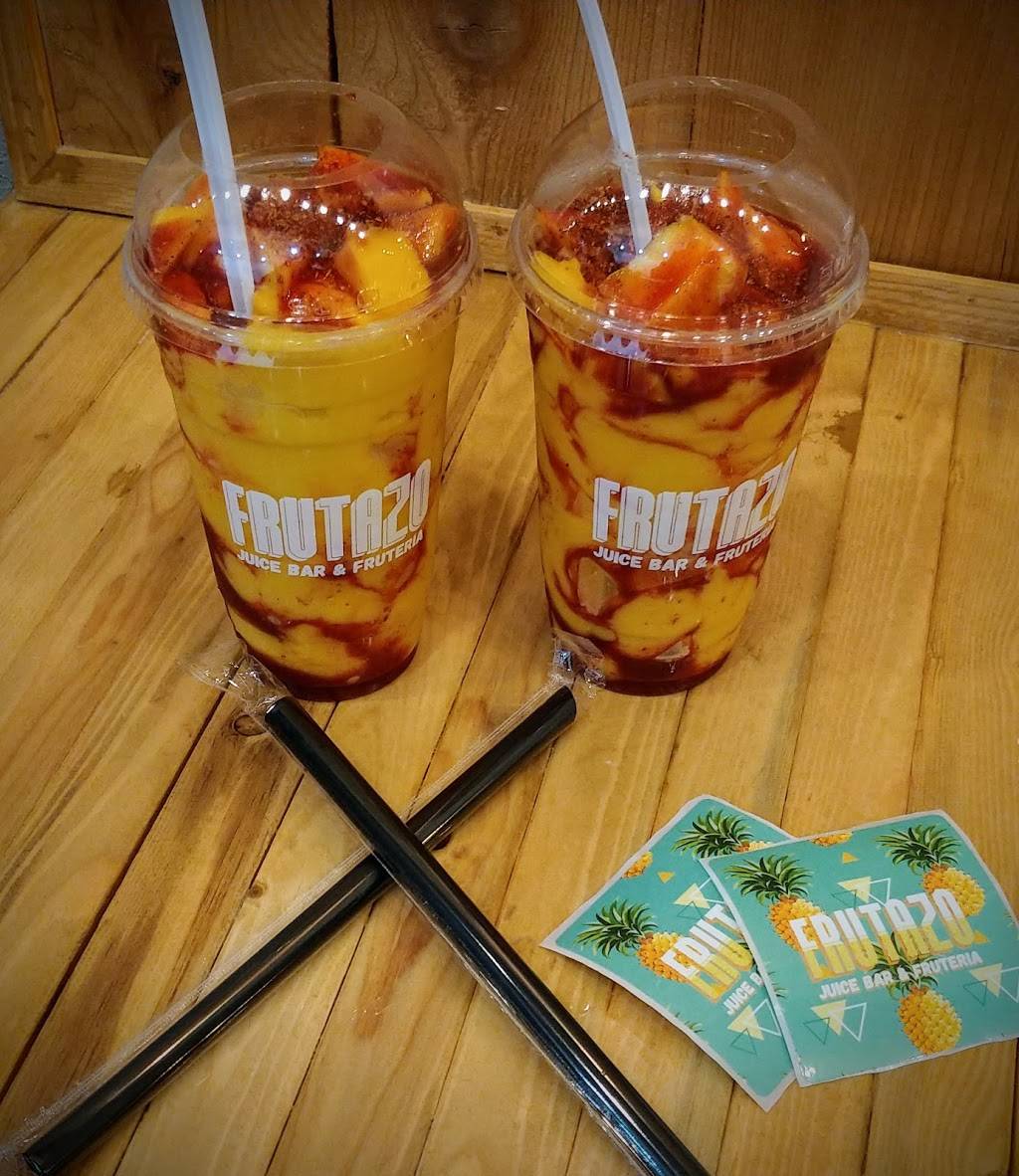 Frutazo Juice Bar & Fruteria | restaurant | 1455 W Buckingham Rd #120, Richardson, TX 75081, USA | 2147706499 OR +1 214-770-6499