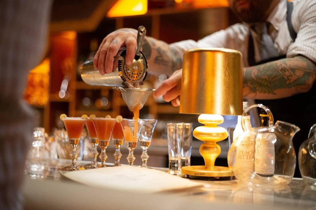 The Club Room at Campiello - Naples | restaurant | 1177 3rd St S, Naples, FL 34102, USA | 2394351166 OR +1 239-435-1166