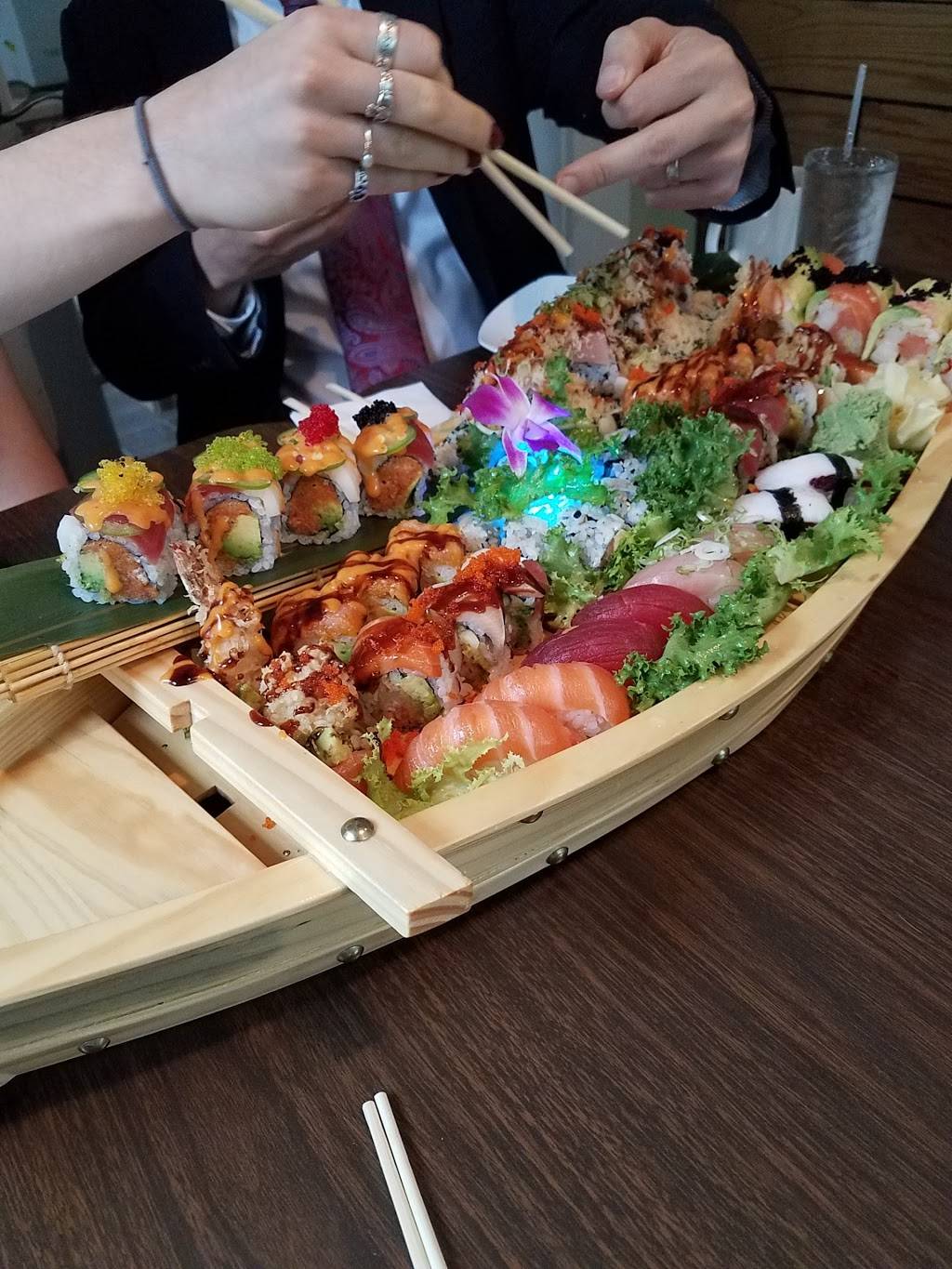 Domo Japanese Restaurant | restaurant | 96 State Street, Portsmouth, NH 03801, USA | 6035010132 OR +1 603-501-0132