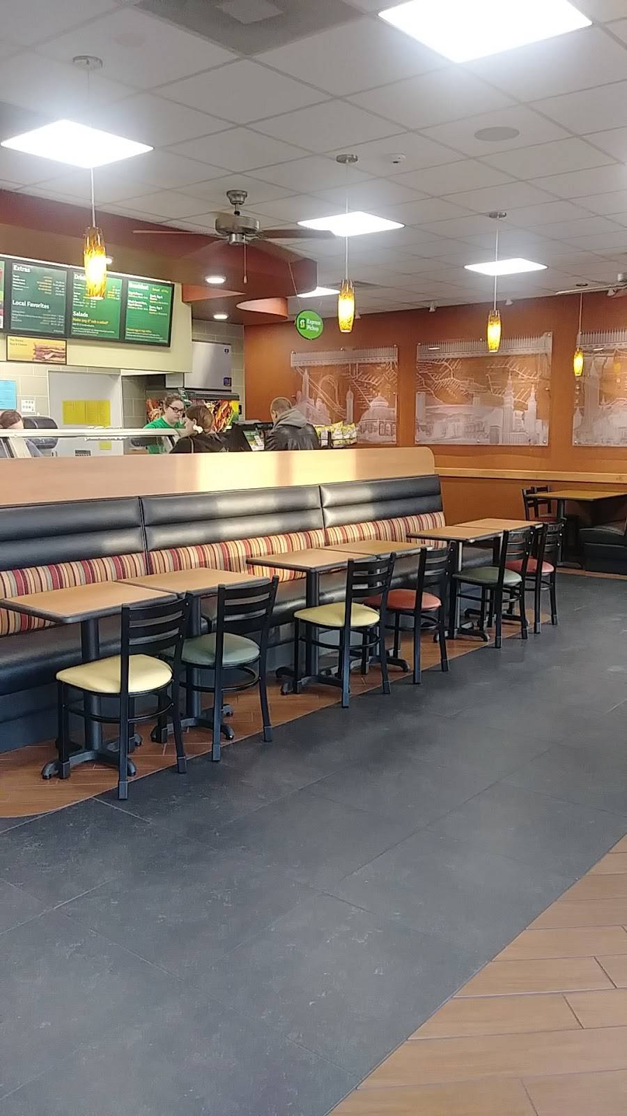 Subway | restaurant | 31014 Harper Ave, St Clair Shores, MI 48082, USA | 5862003345 OR +1 586-200-3345
