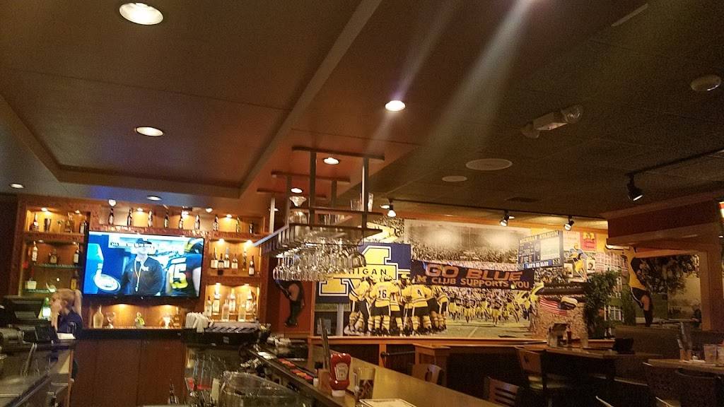 Applebees Grill + Bar | restaurant | 1005 W Eisenhower Pkwy, Ann Arbor, MI 48103, USA | 7347414851 OR +1 734-741-4851