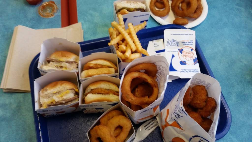White Castle | restaurant | 7996 E Ridge Rd, Hobart, IN 46342, USA | 2199473698 OR +1 219-947-3698