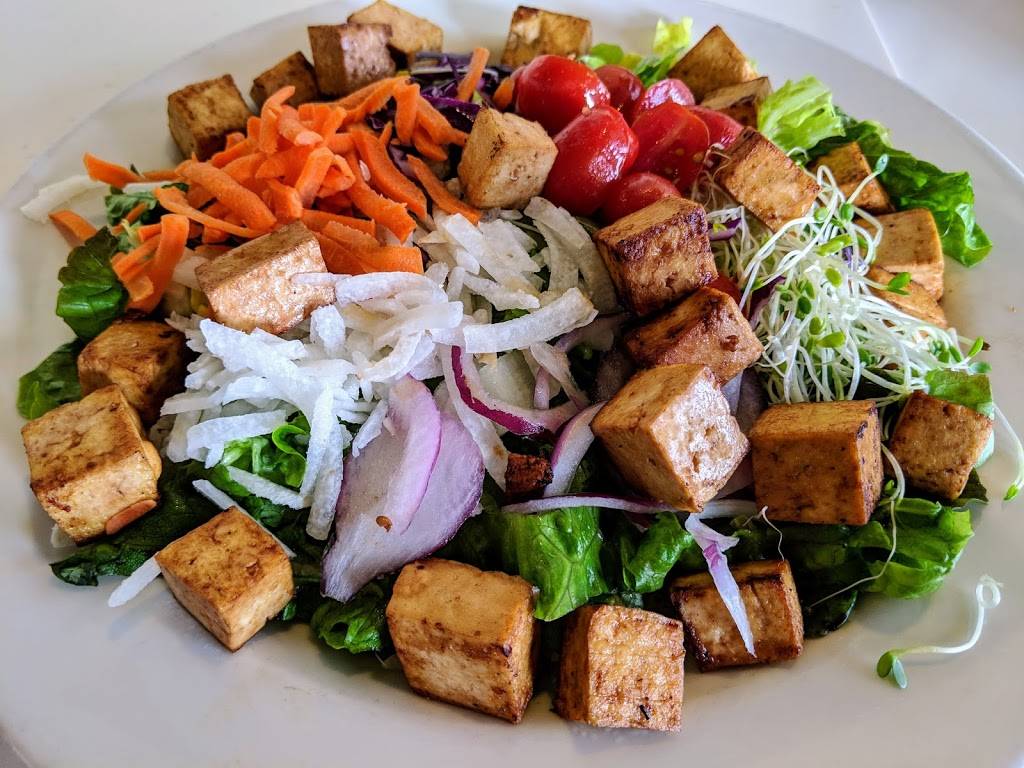 The Natural Cafe | cafe | 6990 Market Pl Dr, Goleta, CA 93117, USA | 8056852039 OR +1 805-685-2039