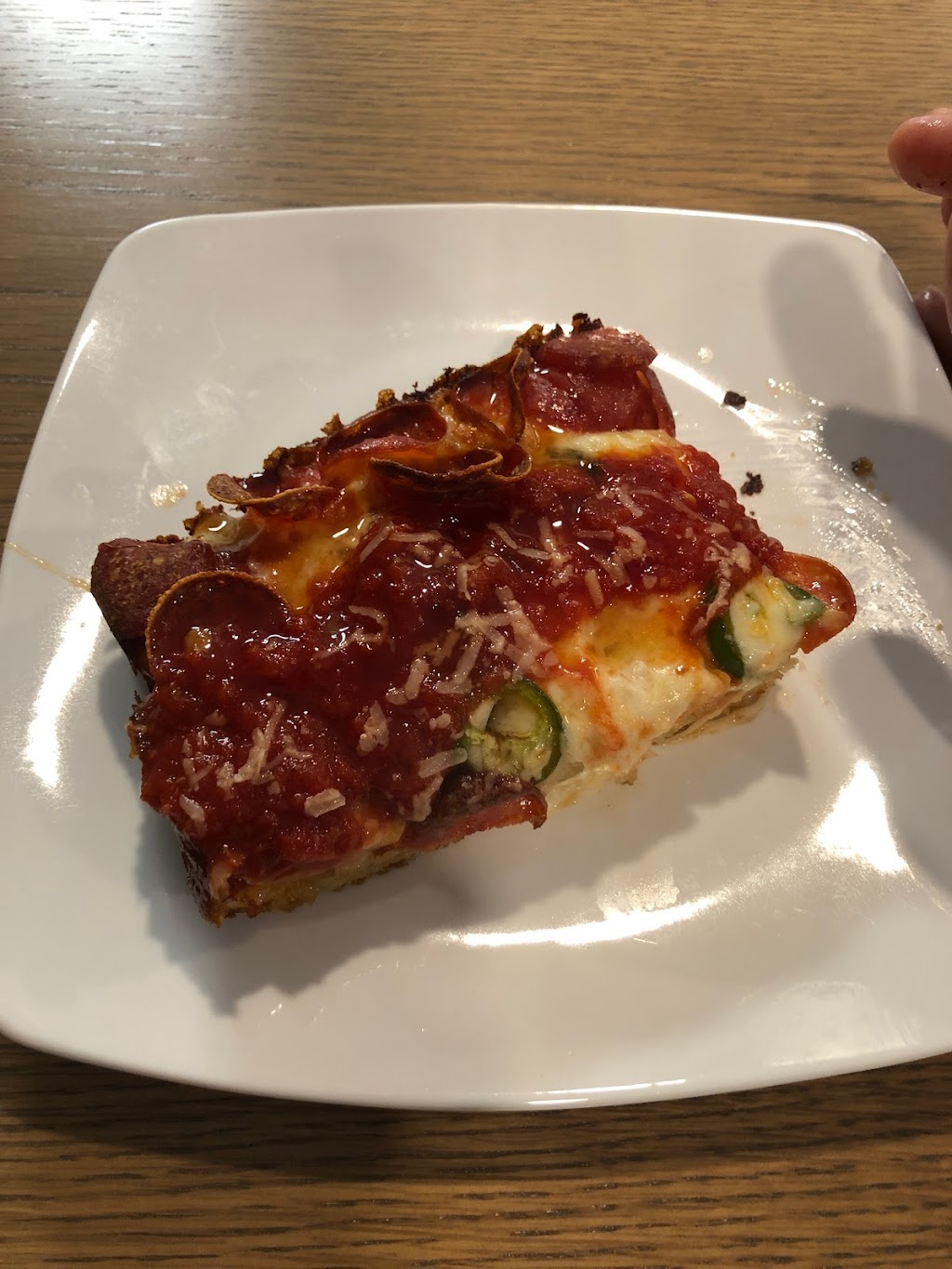 Pizzeria 211 | restaurant | 100 S Queen St, Lancaster, PA 17603, USA | 7175173015 OR +1 717-517-3015