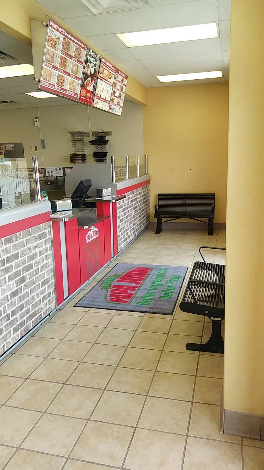 Papa Johns Pizza | restaurant | 418 N S Broad St, New Tazewell, TN 37825, USA | 4238517272 OR +1 423-851-7272