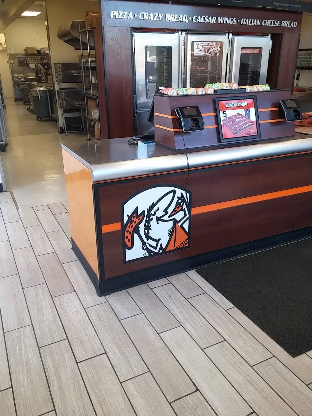 Little Caesars Pizza | meal takeaway | 3321 W Sterns Rd, Lambertville, MI 48144, USA | 7348561400 OR +1 734-856-1400