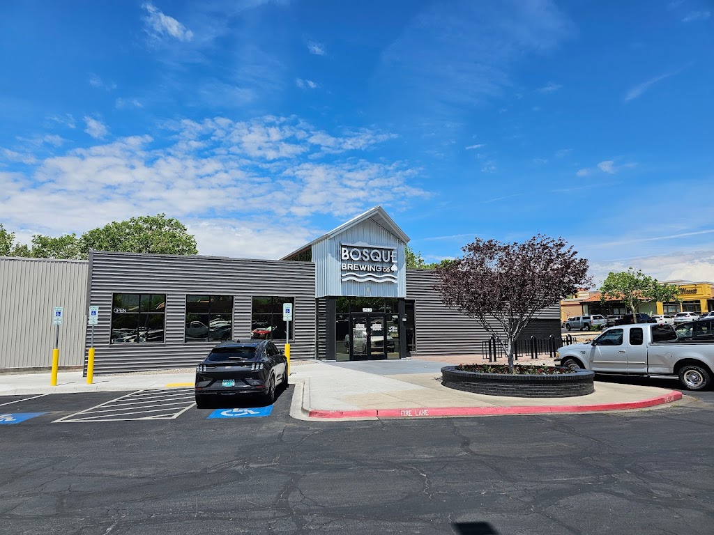 Bosque Brewing Heights Public House | restaurant | 5210 Eubank Blvd NE, Albuquerque, NM 87111, USA | 5055084185 OR +1 505-508-4185