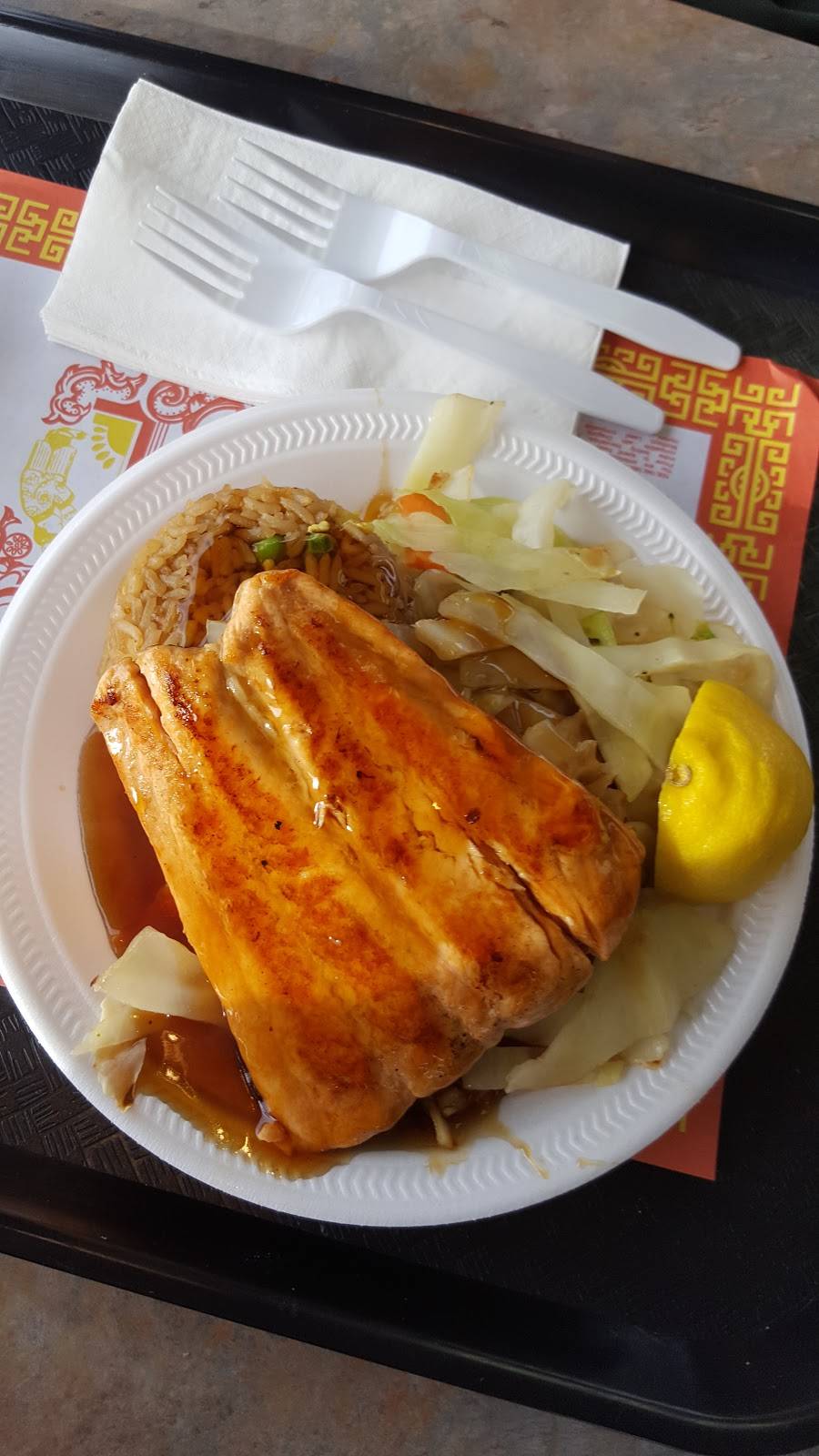 Hibachi Express | restaurant | 2614 Memorial Pkwy NW, Huntsville, AL 35810, USA | 2568589222 OR +1 256-858-9222