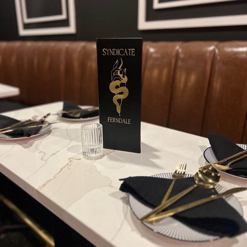Syndicate Ferndale | restaurant | 140 Vester Ave, Ferndale, MI 48220, USA | 3133147220 OR +1 313-314-7220