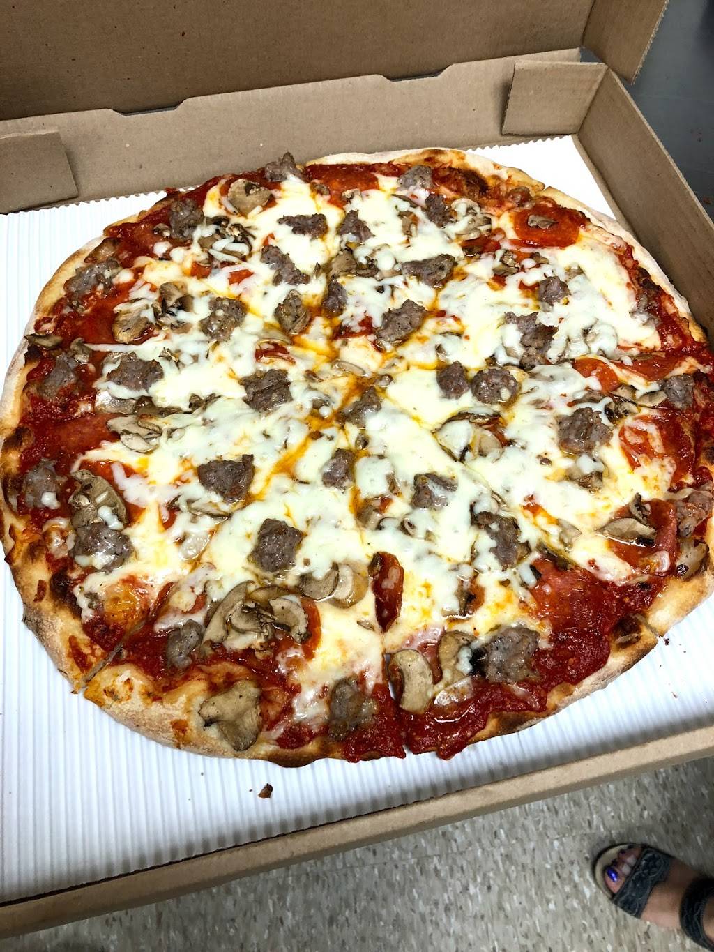 Joes Way Pizza | restaurant | 530 76th St SW #500, Byron Center, MI 49315, USA | 6162599975 OR +1 616-259-9975
