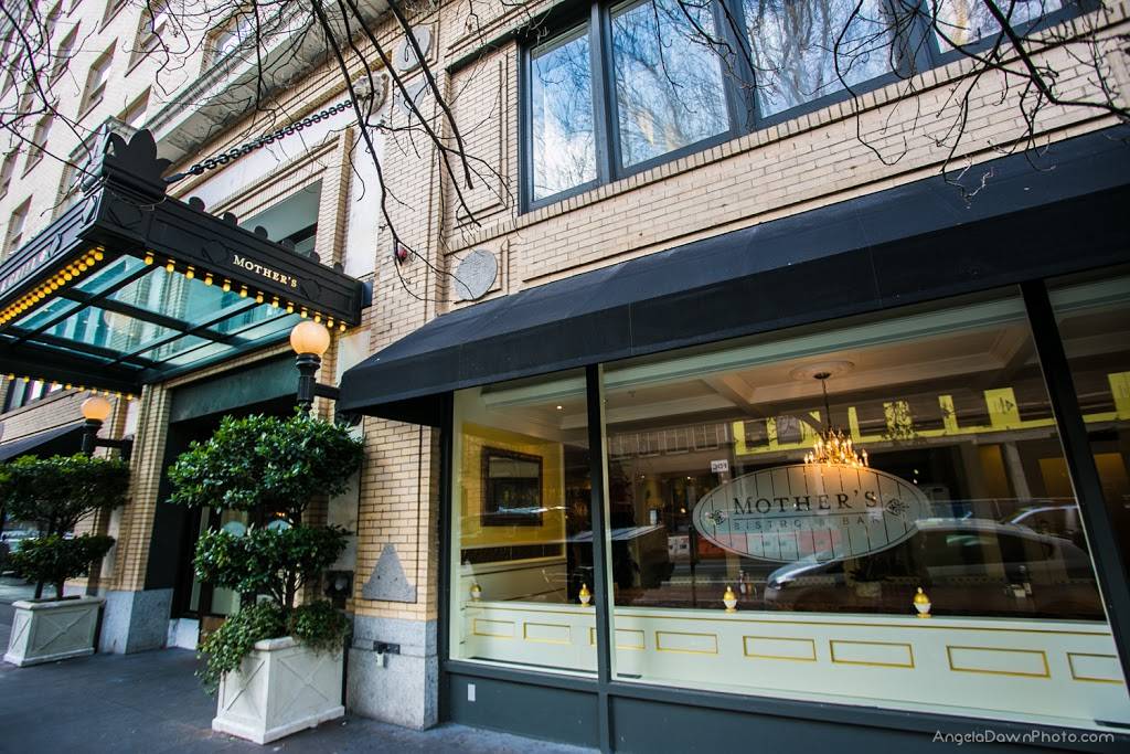 Mothers Bistro & Bar | restaurant | 121 SW 3rd Ave, Portland, OR 97204, USA | 5034641122 OR +1 503-464-1122