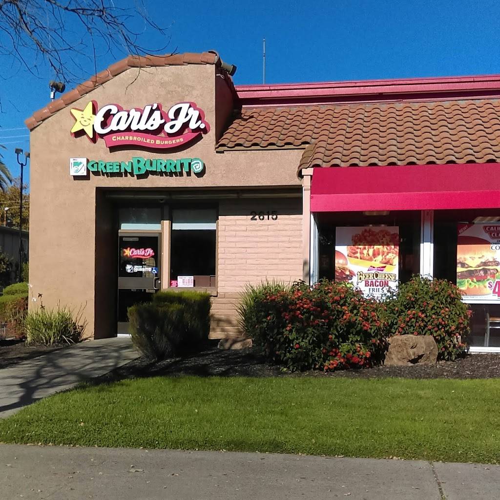 Carls Jr. / Green Burrito | meal takeaway | 2615 Broadway, Sacramento, CA 95818, USA | 9164542861 OR +1 916-454-2861