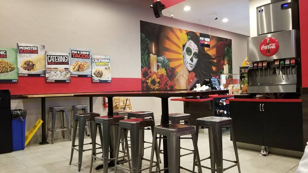 Chronic Tacos | restaurant | 208 N Coast Hwy, Oceanside, CA 92054, USA | 7604351178 OR +1 760-435-1178