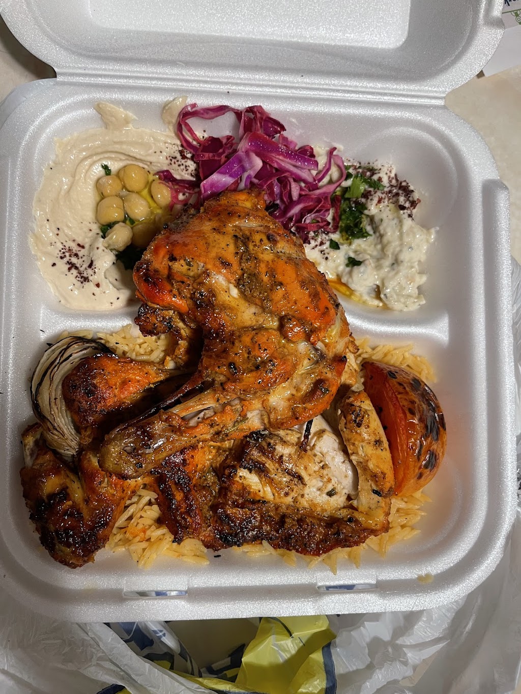 EZ Shawarma | restaurant | 4638 N Cumberland Ave, Norridge, IL 60656, USA | 7738875827 OR +1 773-887-5827