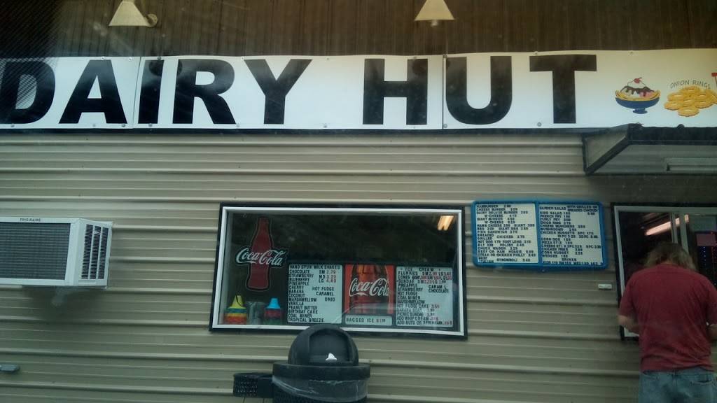 Dairy Hut | restaurant | 500 US-119, Whitesburg, KY 41858, USA | 6066330561 OR +1 606-633-0561