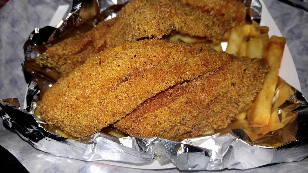 Way 2 Go Fried Catfish | restaurant | 208 N Hampton Rd, DeSoto, TX 75115, USA | 9722232550 OR +1 972-223-2550