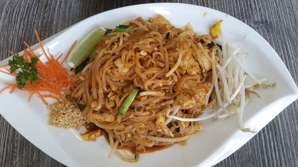 Thai Spice | restaurant | 12918 Cortez Blvd, Spring Hill, FL 34613, USA | 3525151478 OR +1 352-515-1478