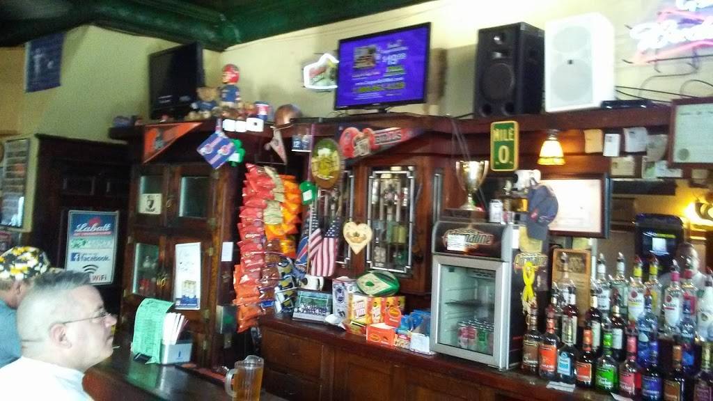 Clancys Pub and Pizza | restaurant | 901 East Ave, Erie, PA 16503, USA | 8144566151 OR +1 814-456-6151