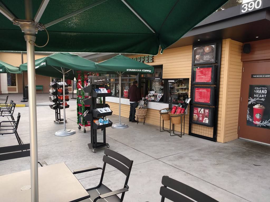 Starbucks | cafe | 390 Nut Tree Road KI 01, Vacaville, CA 95687, USA | 7074496474 OR +1 707-449-6474