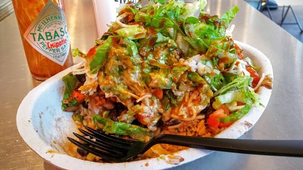 Chipotle Mexican Grill | restaurant | 3610 28th St SE, Kentwood, MI 49512, USA | 6168851520 OR +1 616-885-1520