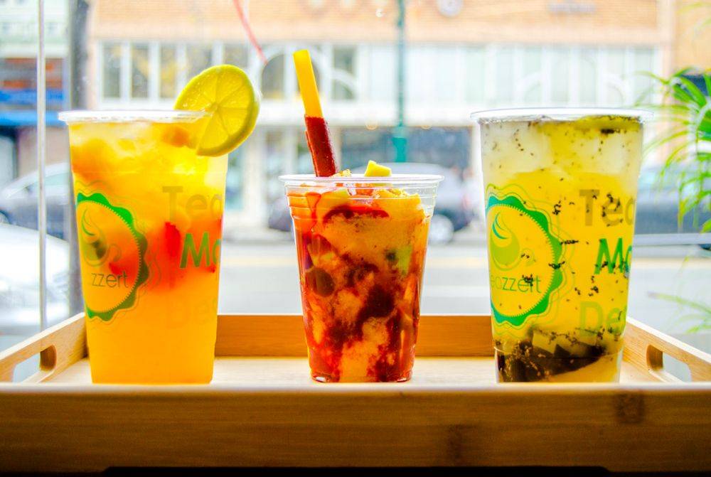 Teazzert Pho You | restaurant | 880 Geneva Ave, San Francisco, CA 94112, USA | 4155089306 OR +1 415-508-9306