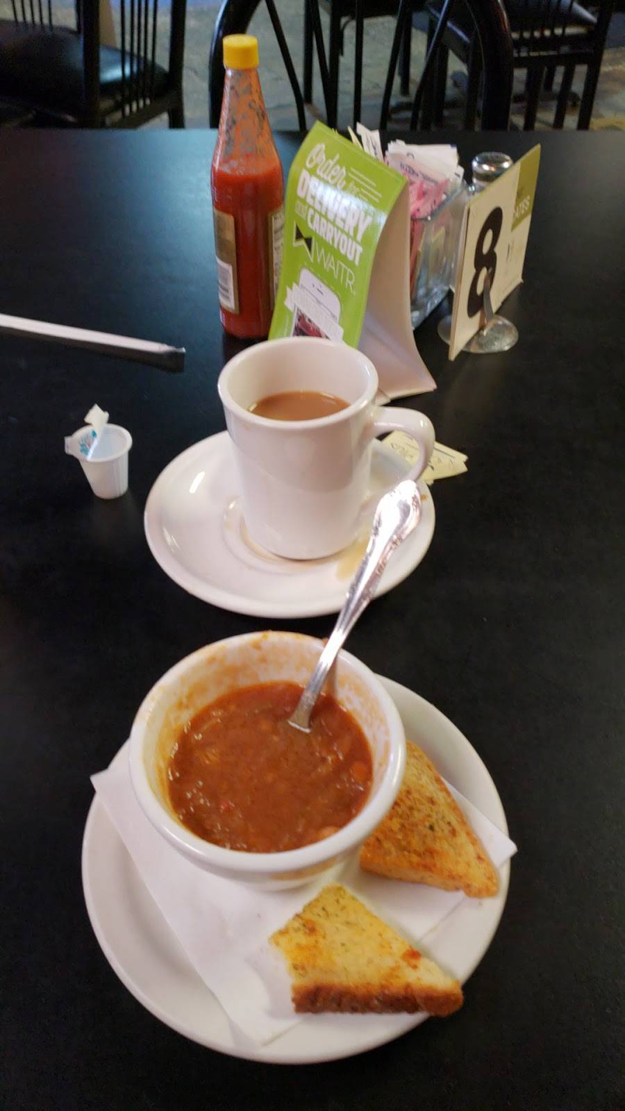 Nuevo Cafe | restaurant | 1124 Ayers St, Corpus Christi, TX 78404, USA | 3619040425 OR +1 361-904-0425