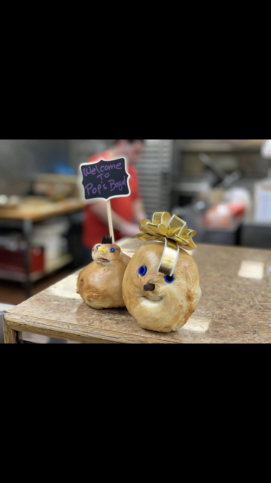 Pop’s Bagel Shop | bakery | 131 Lakeside Blvd, Landing, NJ 07850, USA | 9738103030 OR +1 973-810-3030