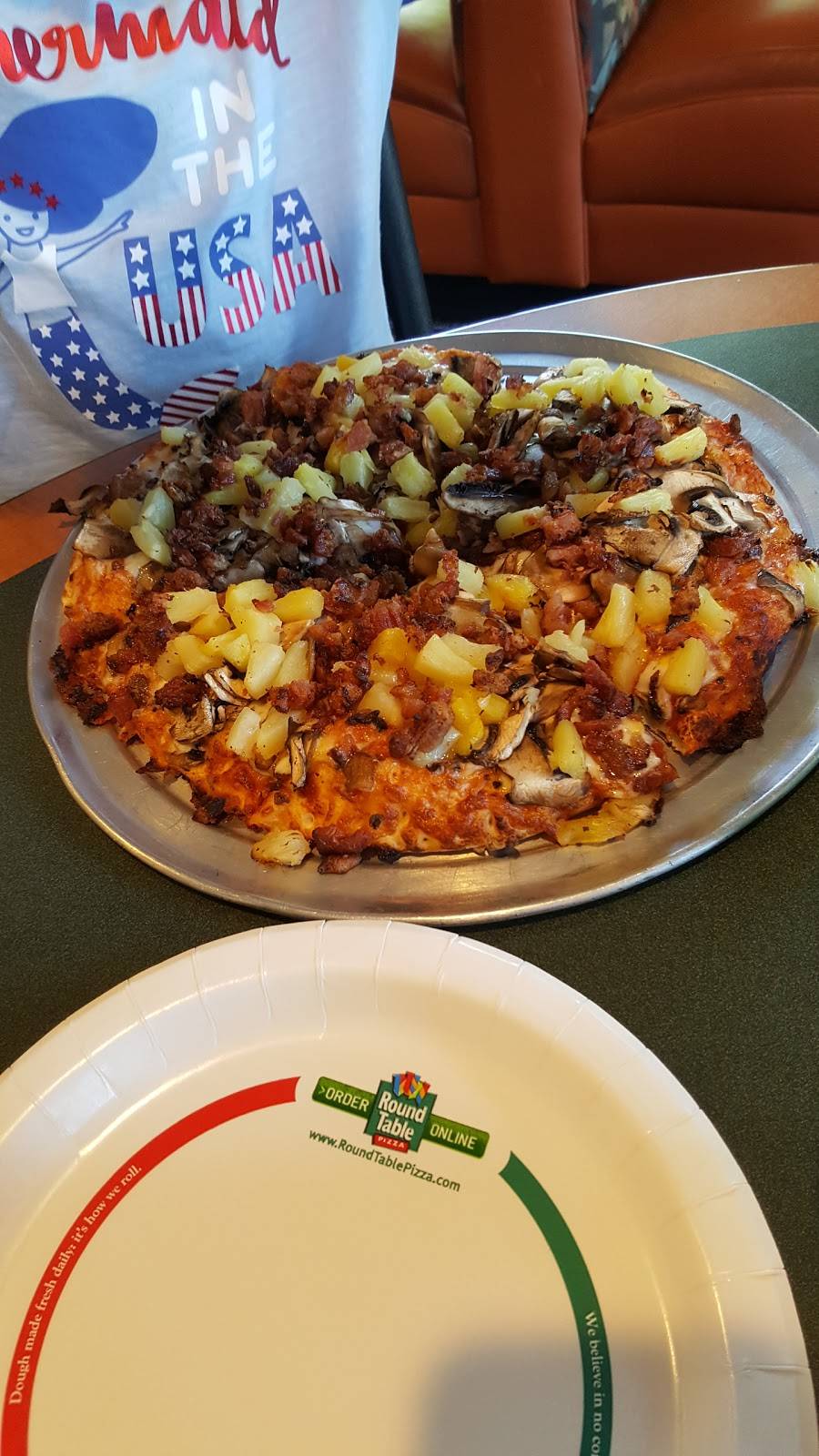 Round Table Pizza | meal delivery | 3375 Port Chicago Hwy Suite #57, Concord, CA 94520, USA | 9258251993 OR +1 925-825-1993