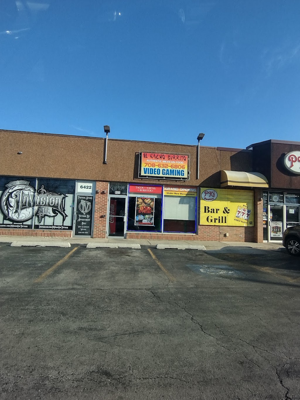 EL KACHO BURRITO | restaurant | 6420 107th St, Chicago Ridge, IL 60415, USA | 7086326806 OR +1 708-632-6806