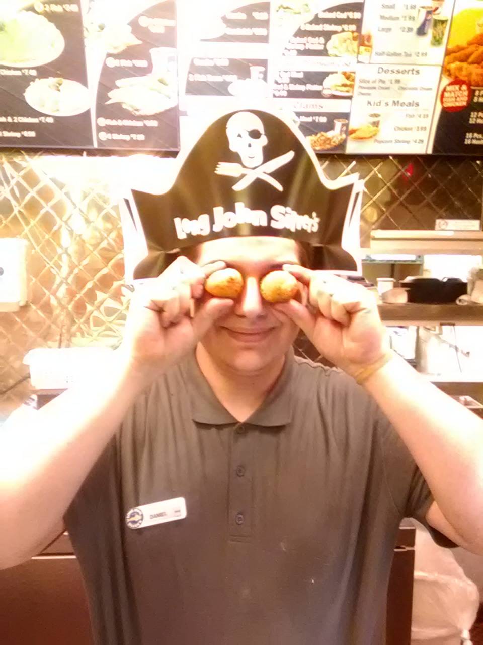 Long John Silvers | restaurant | 3009 Alma Hwy, Van Buren, AR 72956, USA | 4794748589 OR +1 479-474-8589