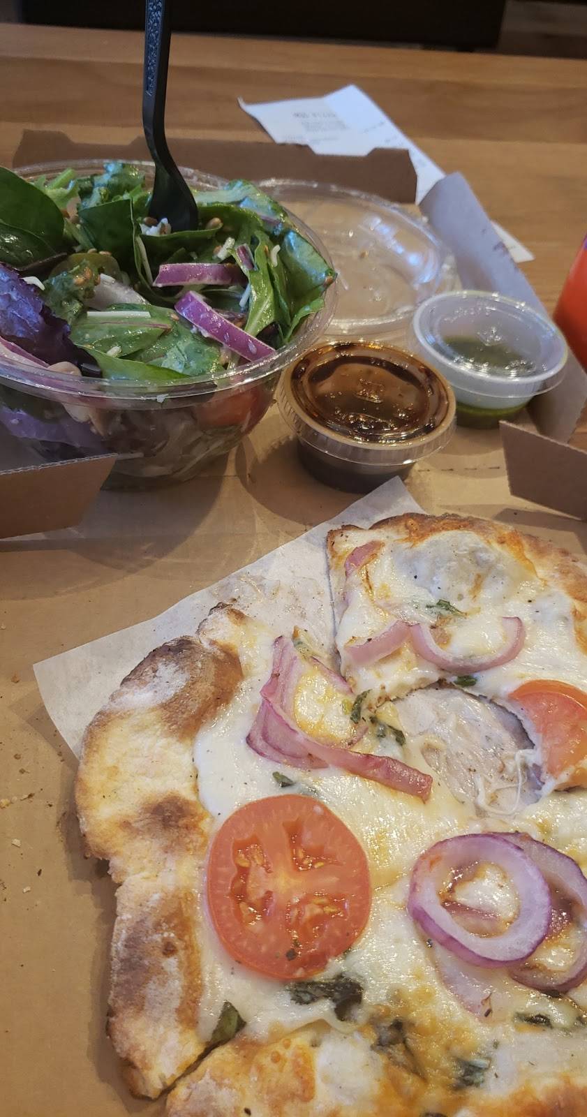 MOD Pizza | restaurant | 6622 Fannin St, Houston, TX 77030, USA | 8329198863 OR +1 832-919-8863