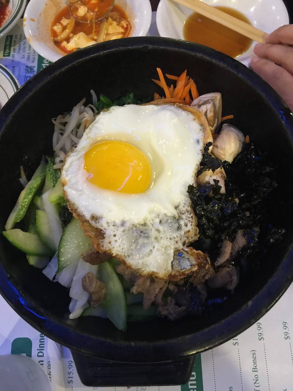 Jeun Tong Tofu House | restaurant | 2560 Amar Rd # B1, West Covina, CA 91792, USA | 6265813848 OR +1 626-581-3848