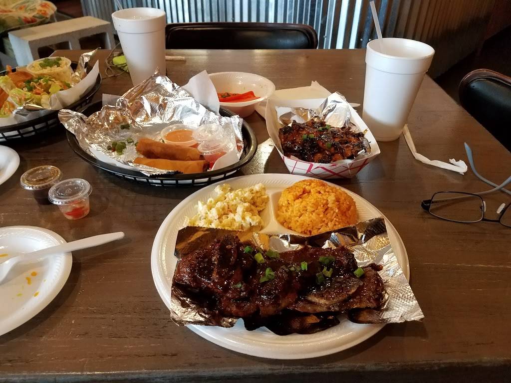 Marianas Grinds | restaurant | 11380 Beach Blvd #10, Jacksonville, FL 32246, USA | 2066126596 OR +1 206-612-6596