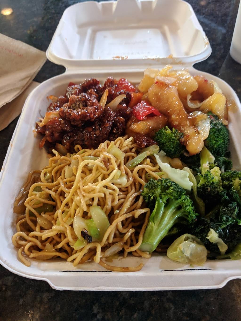 Panda Express | meal takeaway | 43384 Boscell Rd, Fremont, CA 94538, USA | 5104451769 OR +1 510-445-1769